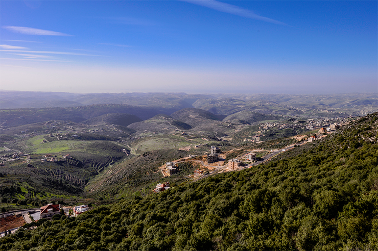 Mleeta South Lebanon